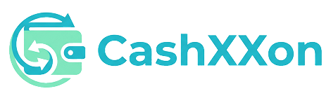 CashXXon logo